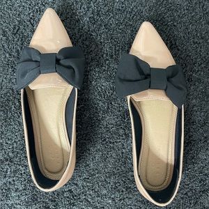 ASOS flat shoes